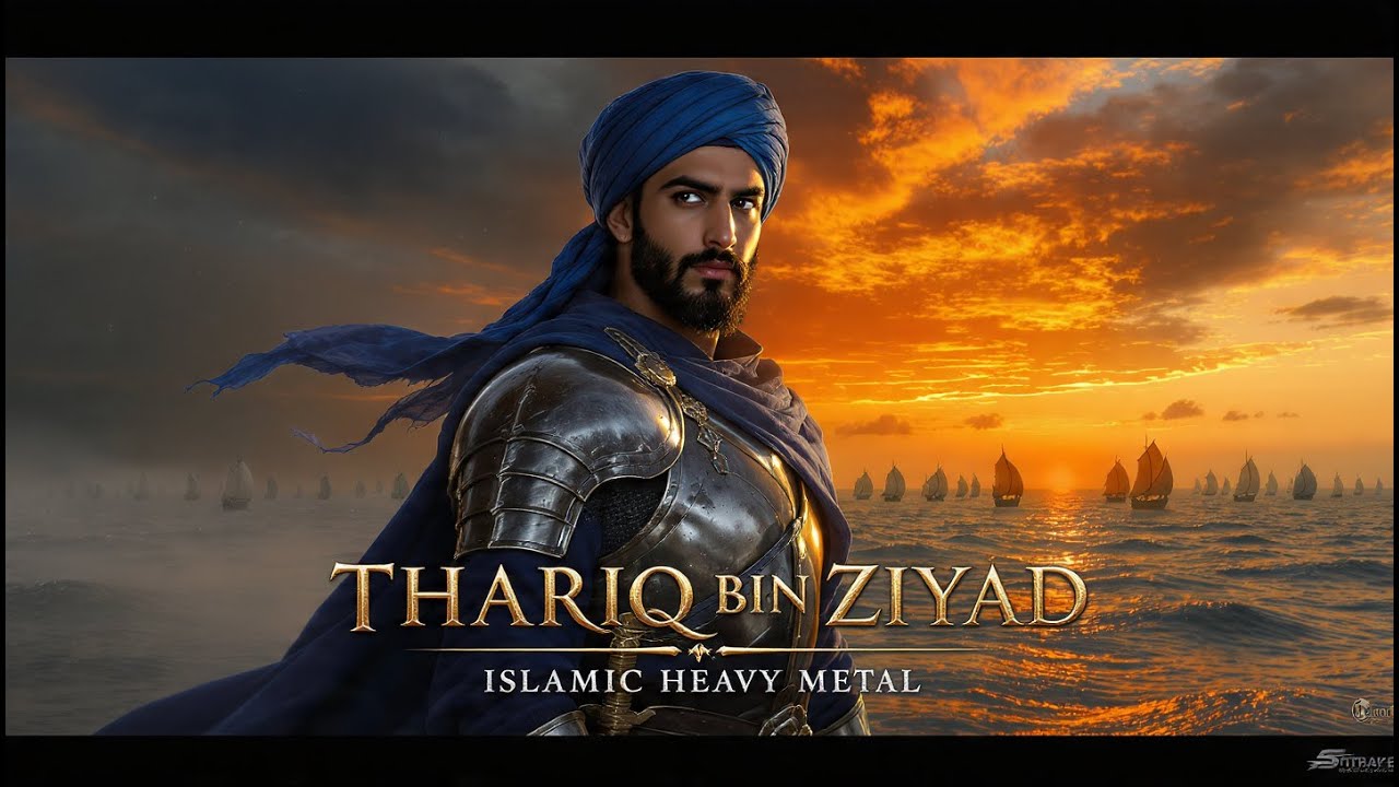 Thariq bin Ziyad - Sang Penakluk Andalusia - Islamic Heavy Metal