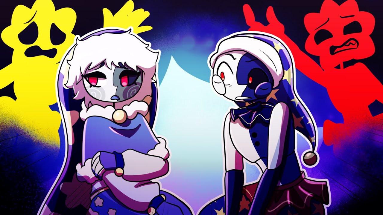 SAVE US, MOONIE!! In VRChat