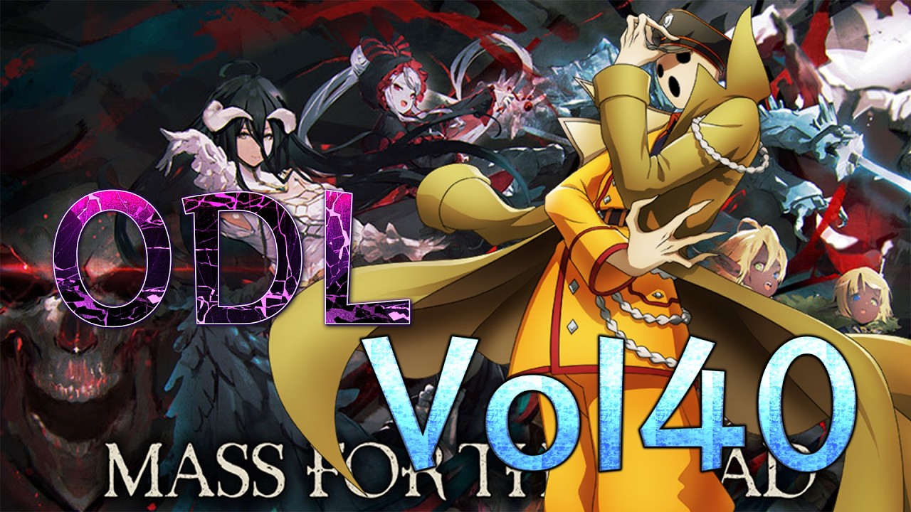 【オバマス】ODL Vol.40