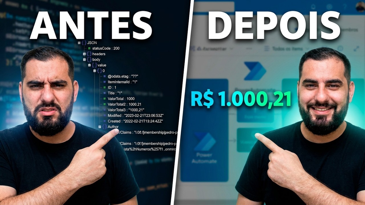[ POWER AUTOMATE ] Formatando Números