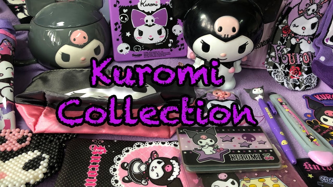 Kuromi Collection