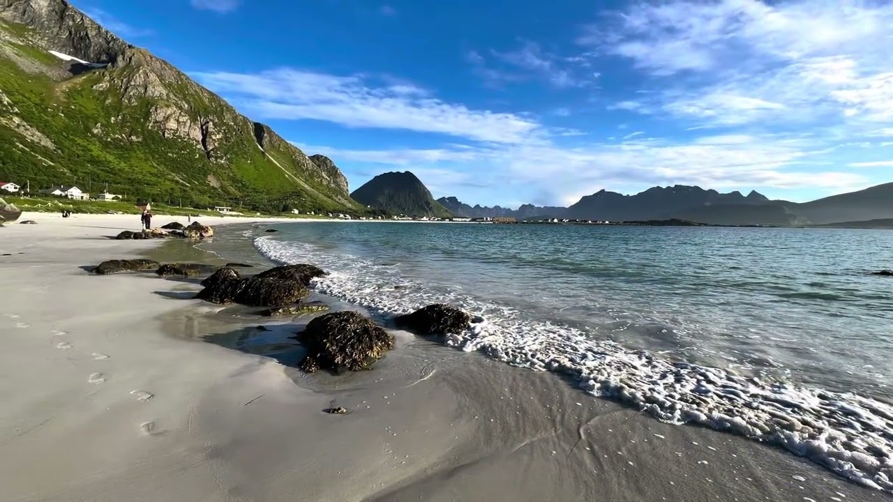 Ramberg Lofoten, Norway 🇳🇴