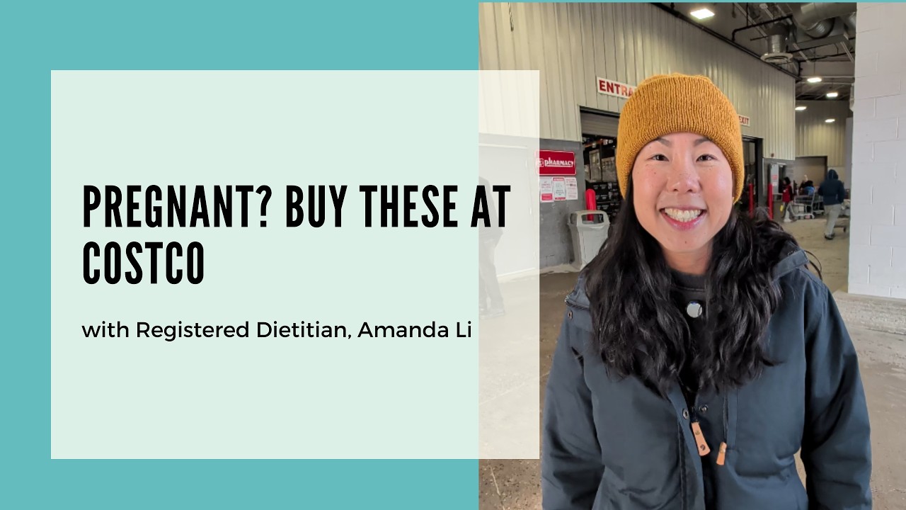 Top 10 Foods from Costco I’d Be Eating Right Now If I Was Pregnant