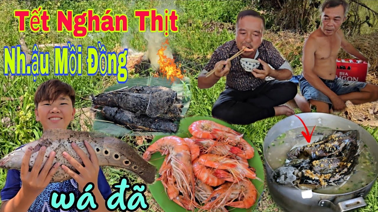 Tết Nghán Thịt 