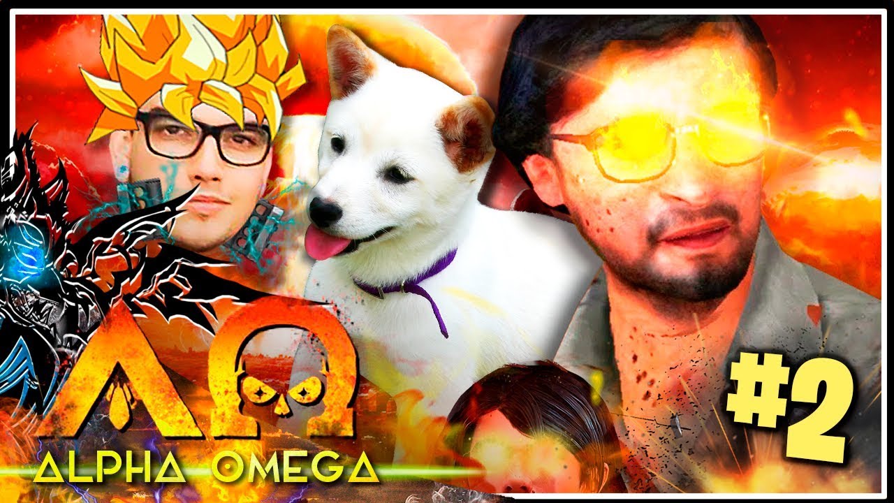 AVENTURAS EN ALPHA OMEGA #2 🦄 || CÁLLATE MARLTOOOOOON (Black Ops 4 Zombies)