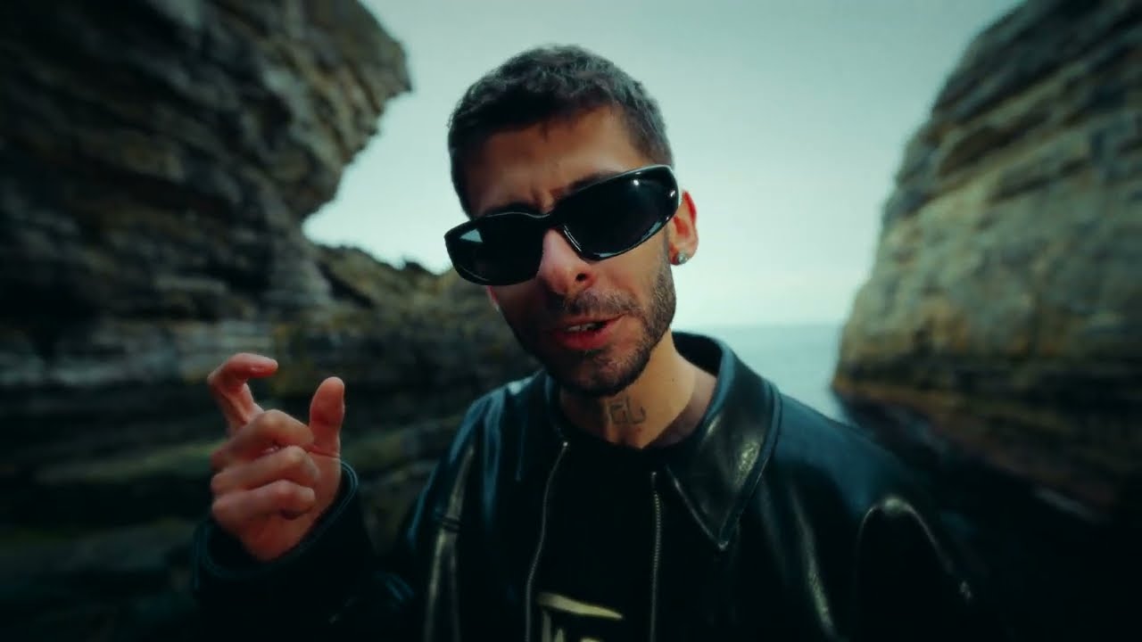 Olvi - AKRABA (Official Music Video)