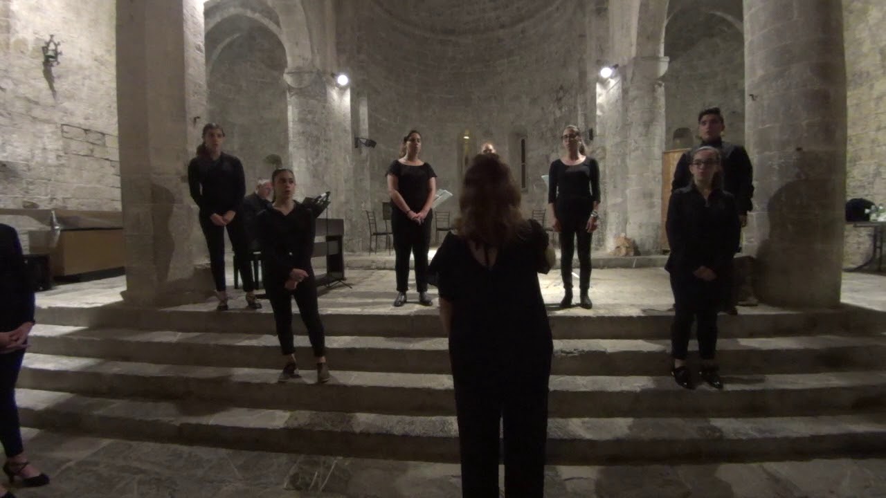 A mia mamma, Coro Giovanile 