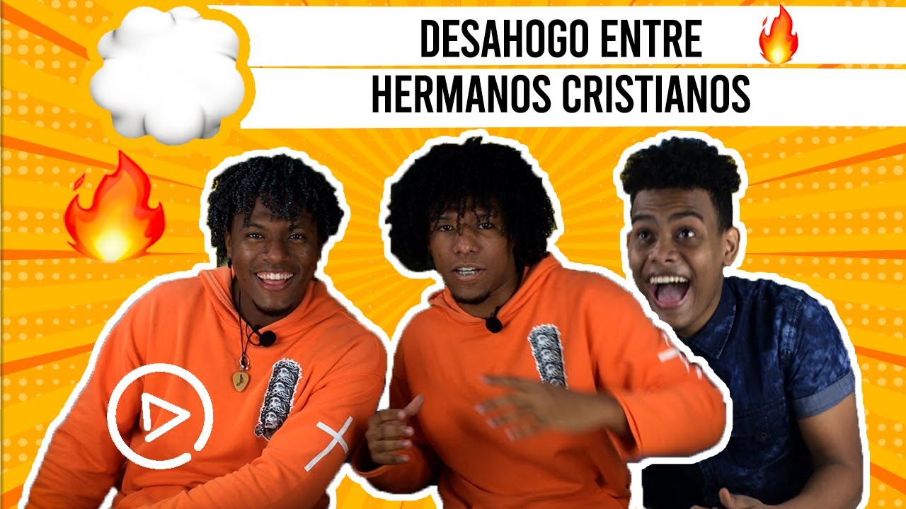 Revequenda - CONFESIONES ENTRE HERMANOS CRISTIANOS - (El Varonch & Nacidos en la promesa)