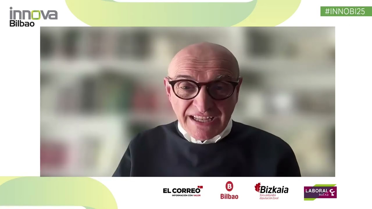 INNOVA BILBAO 2025: Innovación con Xavier Marcet