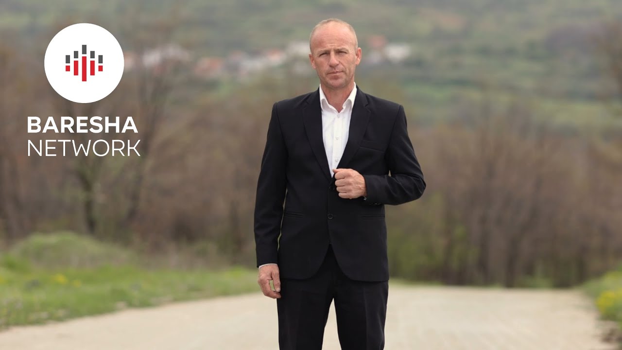 Agron Uksmajli - Hashim Thaqi (Official Music Video)