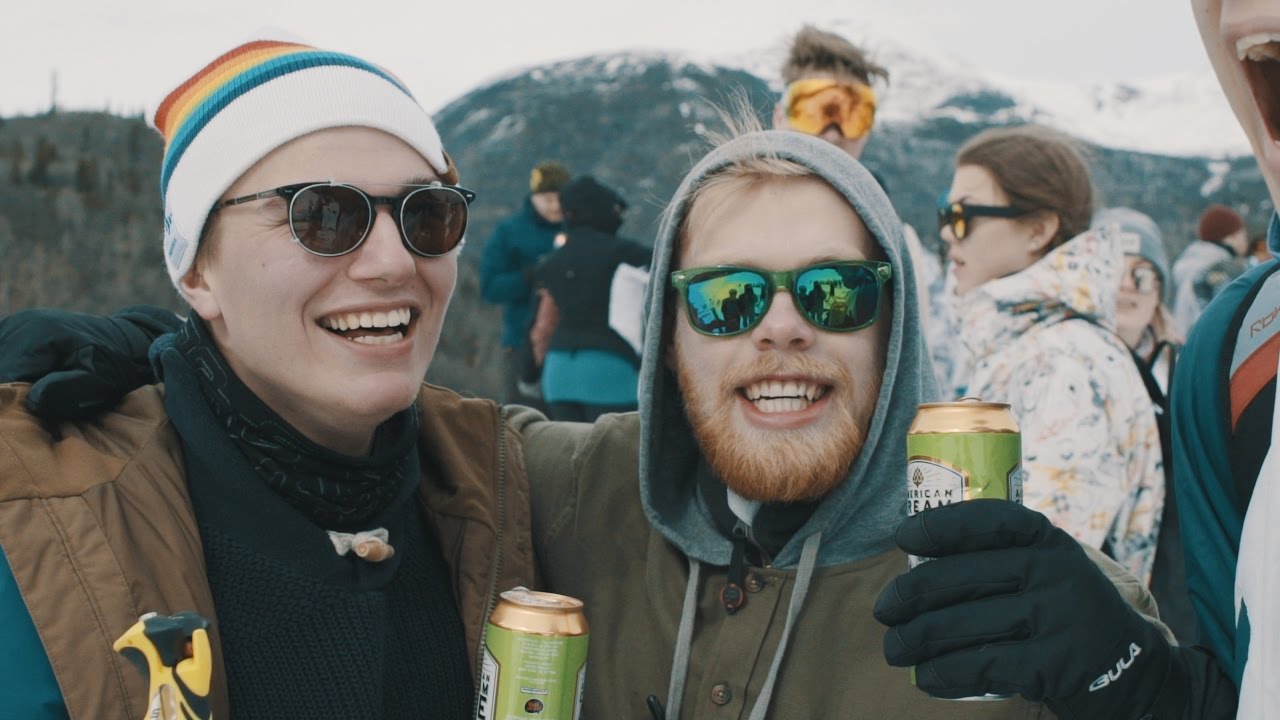 MegaHupellus 2017 - Hemsedal, Norway [4K]