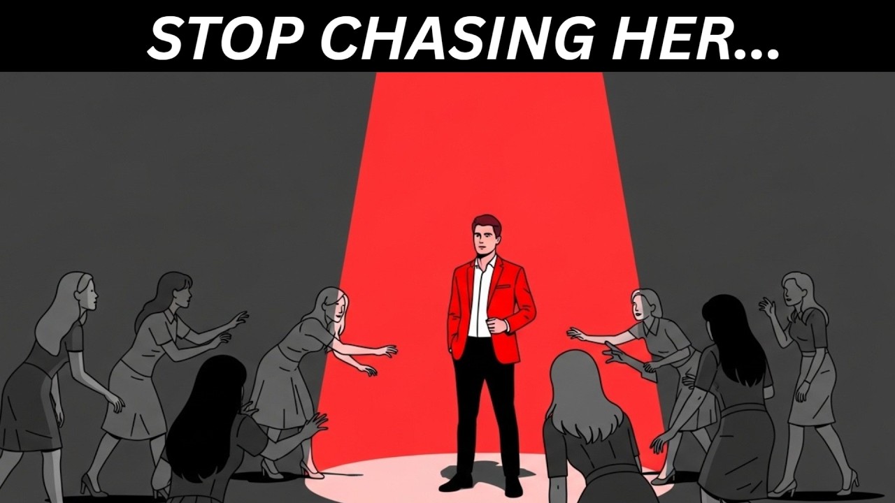 What Happens When You Stop Chasing Her (The Psychological Reset)