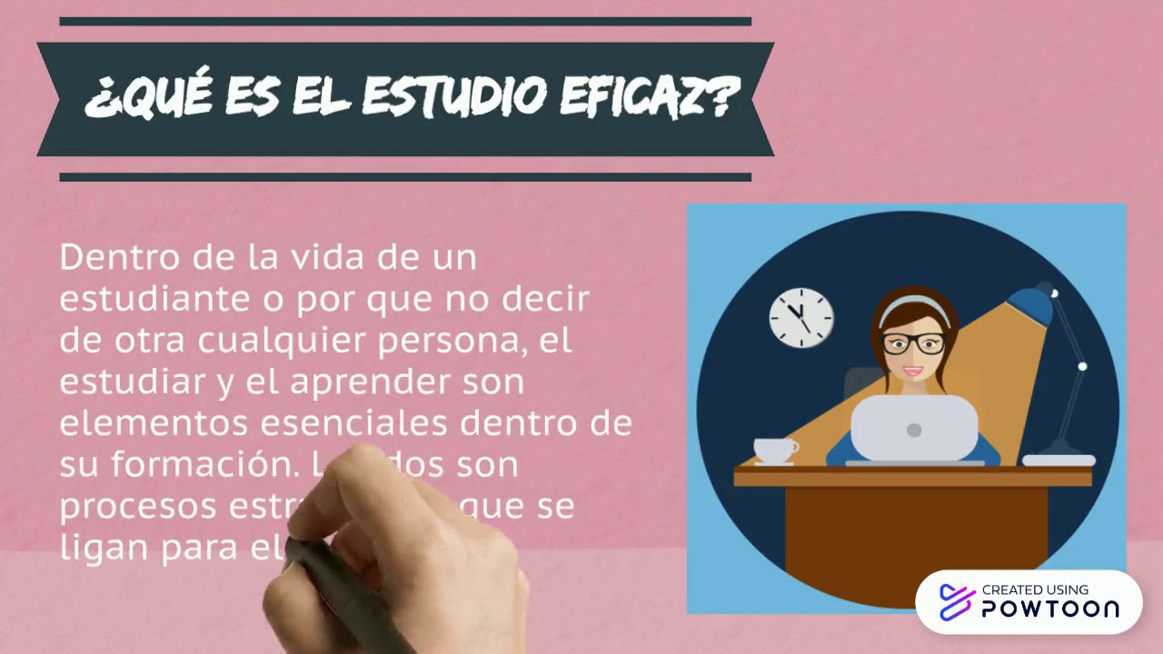 TIPS PARA ESTUDIO EFICAZ