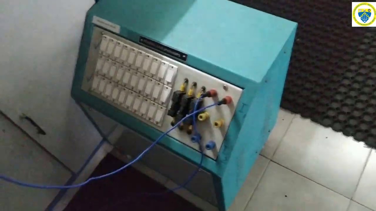Experiment 6.SCOTT CONNECTION FOR BALANCED AND UNBALANCED LOADS