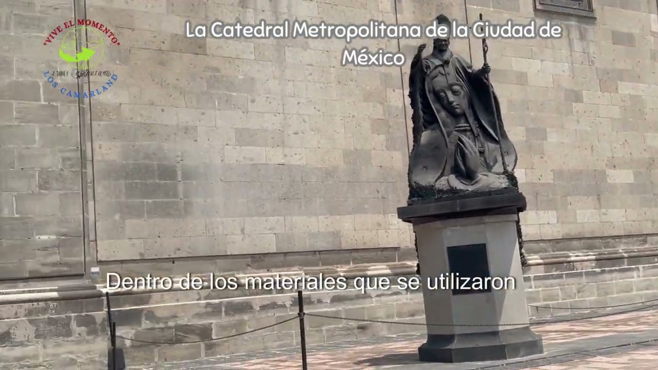 - Imperdible en CDMX: La majestuosa Catedral