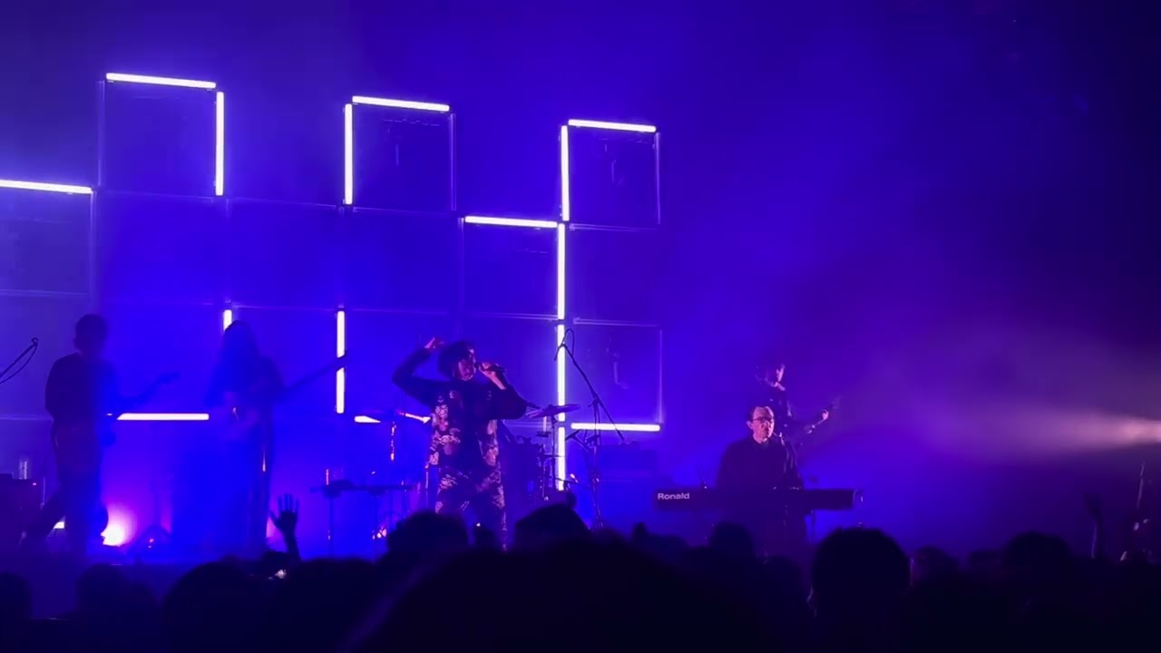 Sparks - Whippings and Apologies -2025-06-13 at EX THEATER ROPPONGI in Tokyo