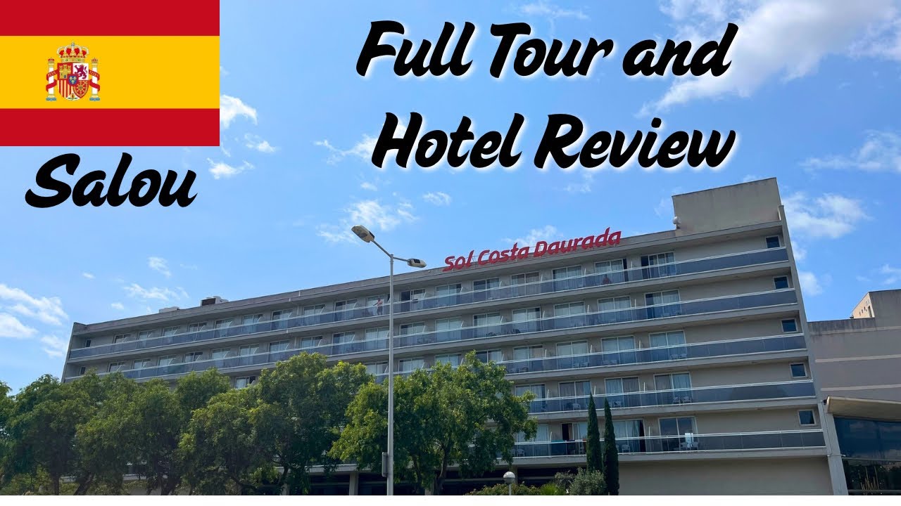 Sol Costa Daurada Hotel Review 2025