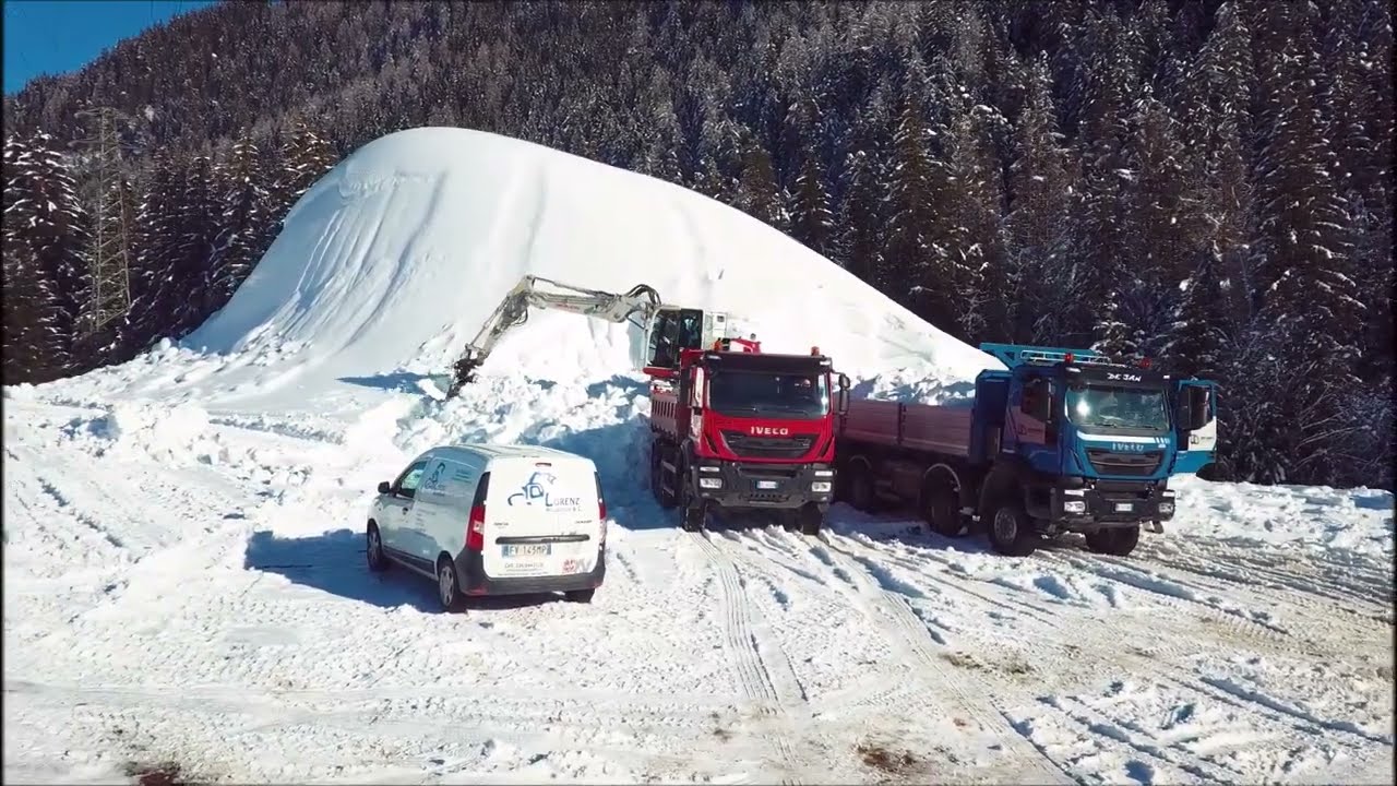 Dietro le quinte della Marcialonga 2024