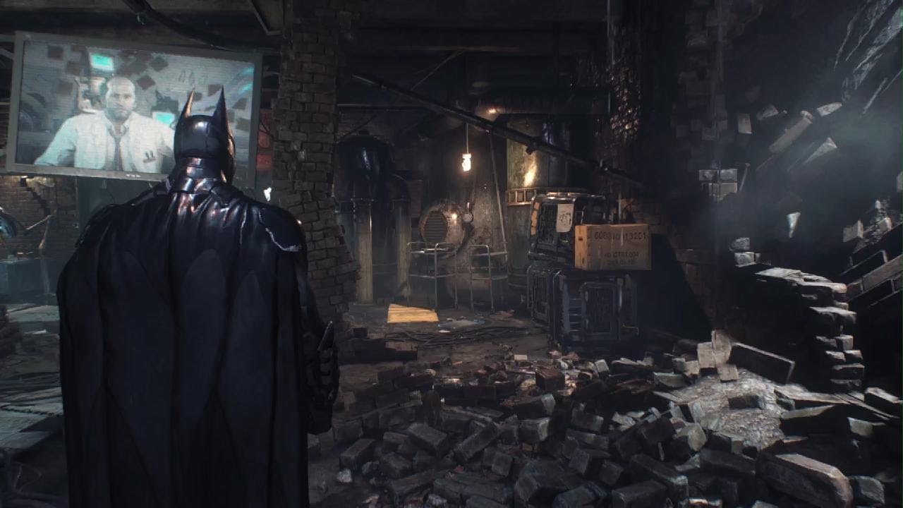 BATMAN: ARKHAM KNIGHT 🦇 Part 4