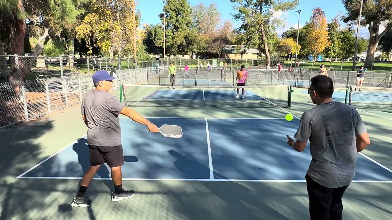 Jason/Jay vs. Tony/Edison