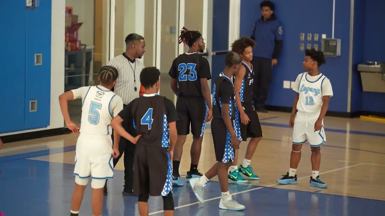 2026 JV Playoffs: Kipp Legacy vs Friendship Tech