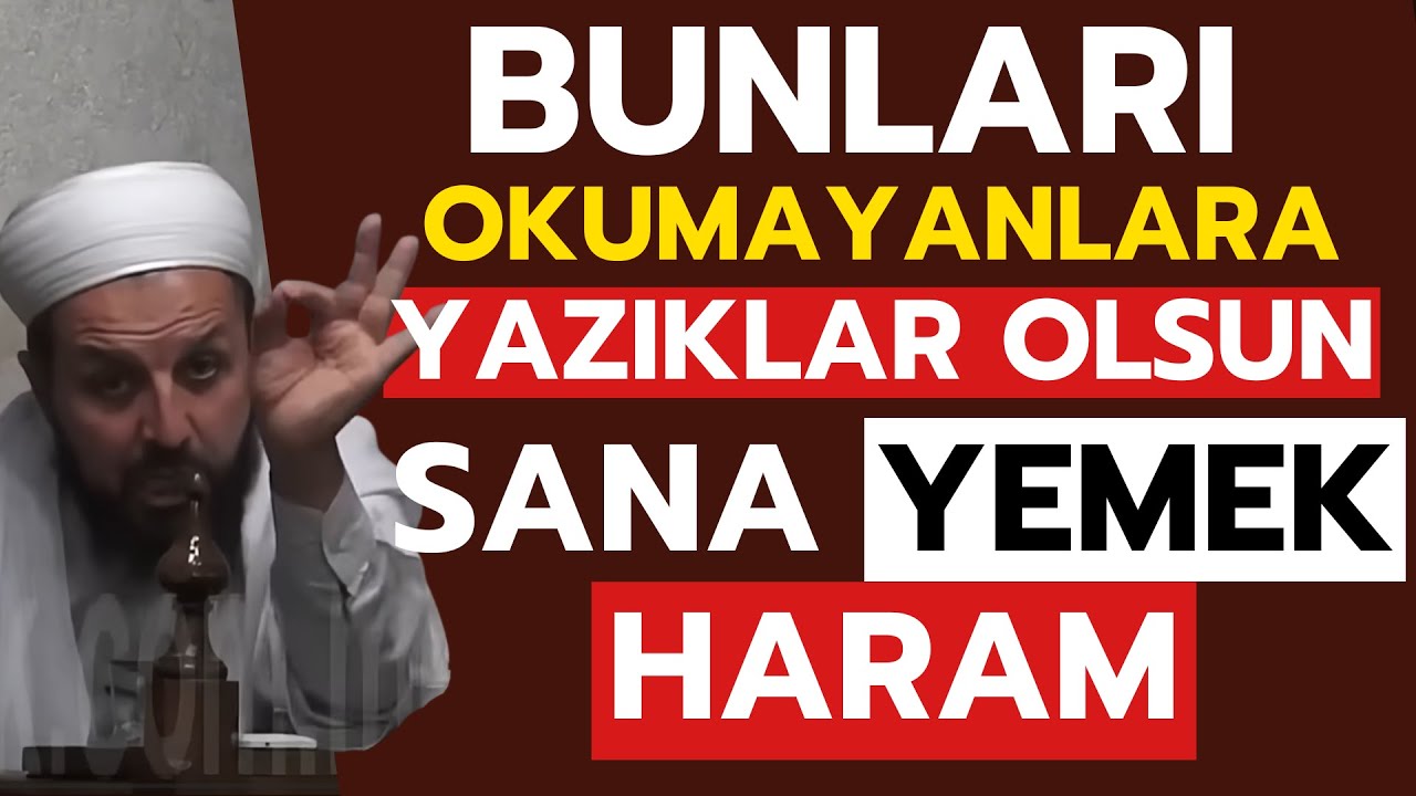 MÜSLÜMANIN DÜNYADAN HABERİ OLMALI | Abdülmetin Balkanlıoğlu Hoca
