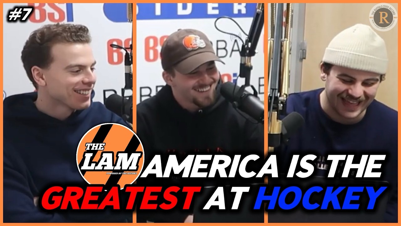 GIVE US THAT GOLD! | Olympics, March Madness, NFL Combine, Spring Training, + More! - The LAM #7