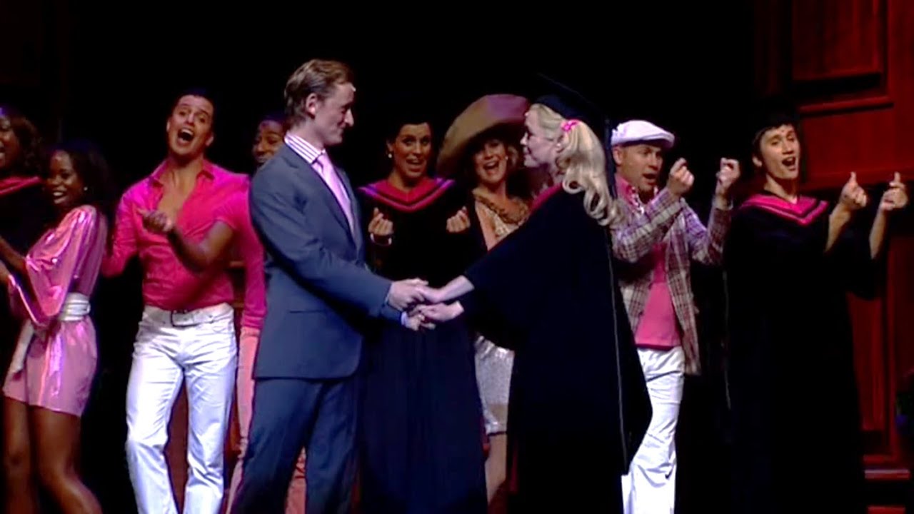 Legally Blonde | Ik vind mijn weg (Finale)