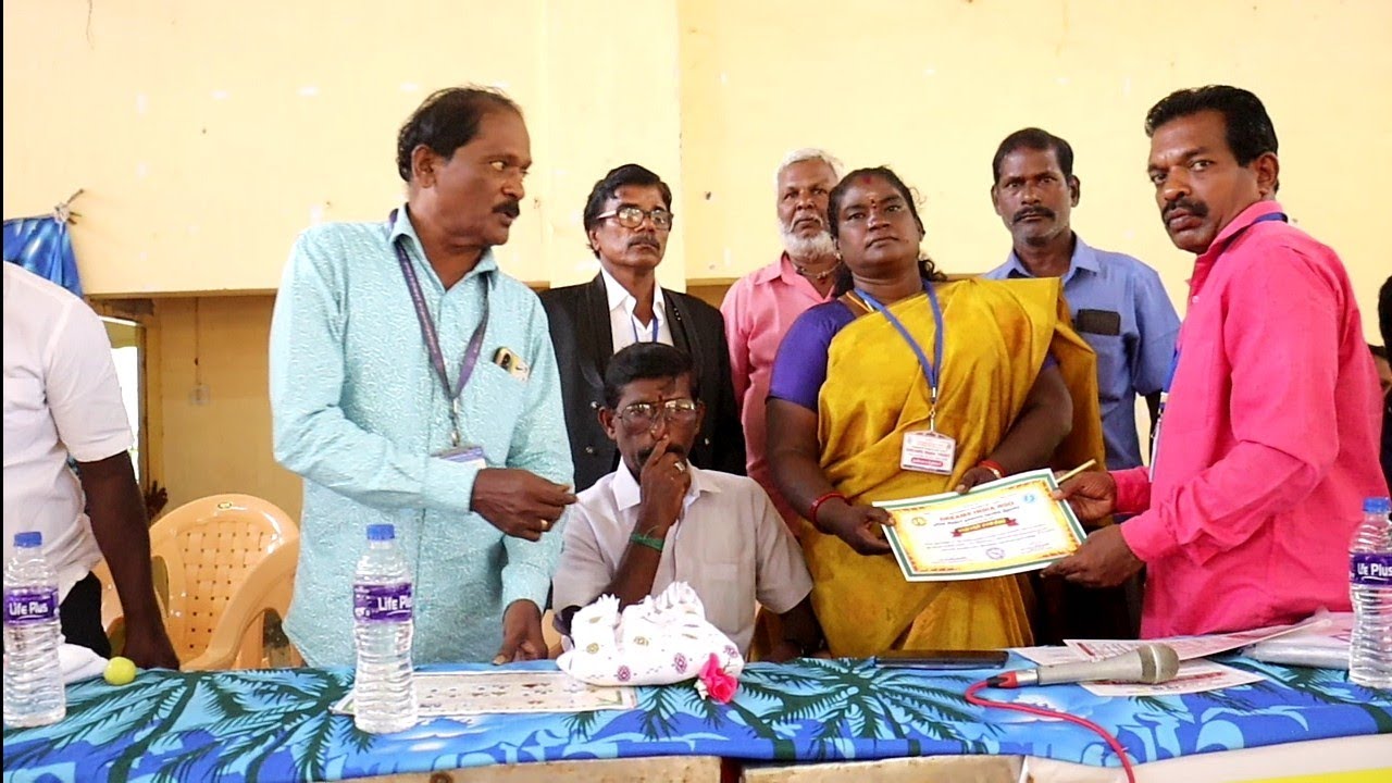 மதுரை சிவகங்கையில் சேலம் டிரீம்ஸ் நடத்திய சுயம்வரம் (part 2)February 16, 2026 17, 2026
