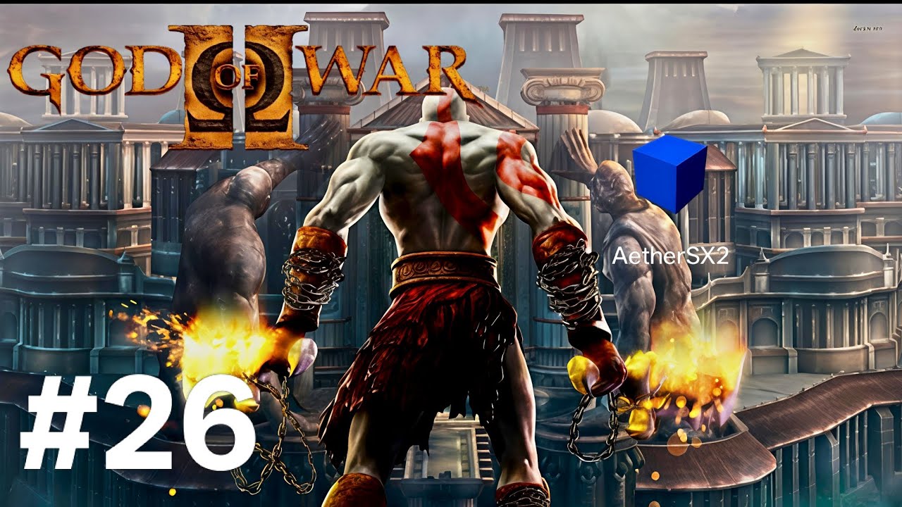 God Of War 2 Gameplay Walkthrough Part 26 (Android,ISO) #trending 