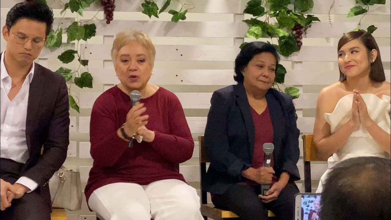 NORA Aunor, Puring-Puri ni Direk LAURICE Guillen! “Kahit IKAMAMATAY Niya, Ginagawa Niya ang Eksena!”
