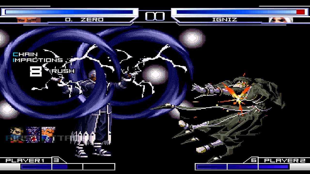 [TAS] Original Zero vs Igniz