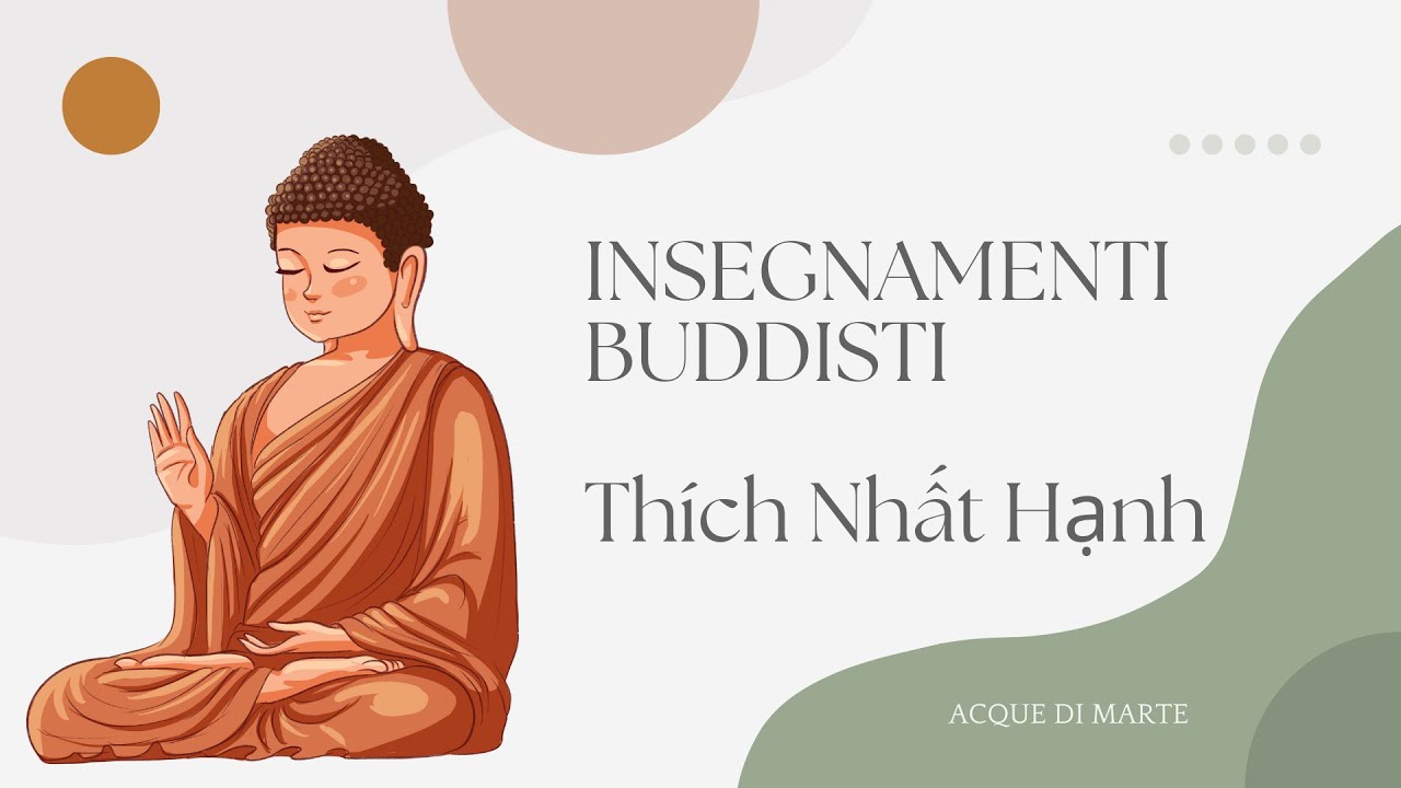Insegnamenti buddisti
