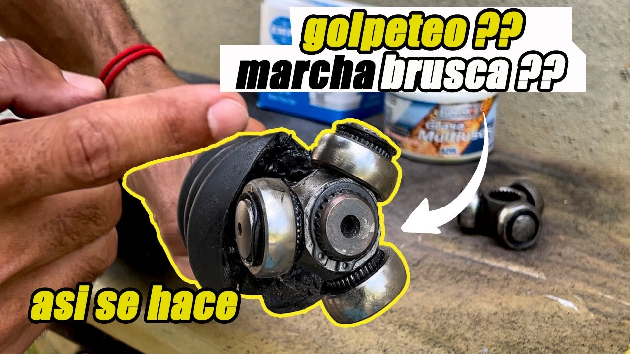 Reemplazo de Triseta en Tiempo Récord TOYOTA COROLLA  03-08