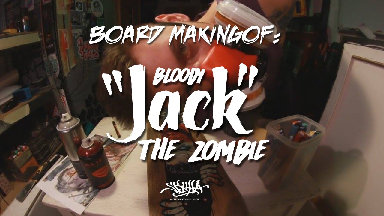 Skucha - Bloody Jack the Zombie