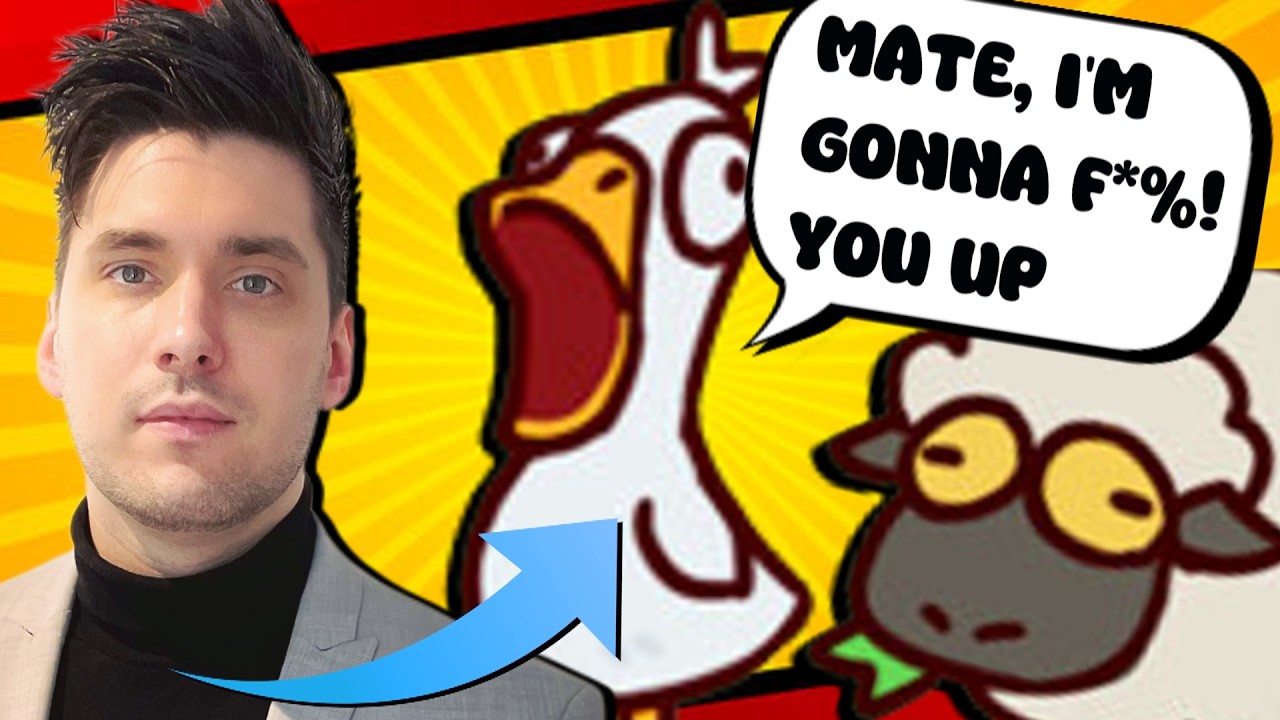 Voice Actor Plays MyVoiceZoo (Dexter Manning) 🗣️🎙️