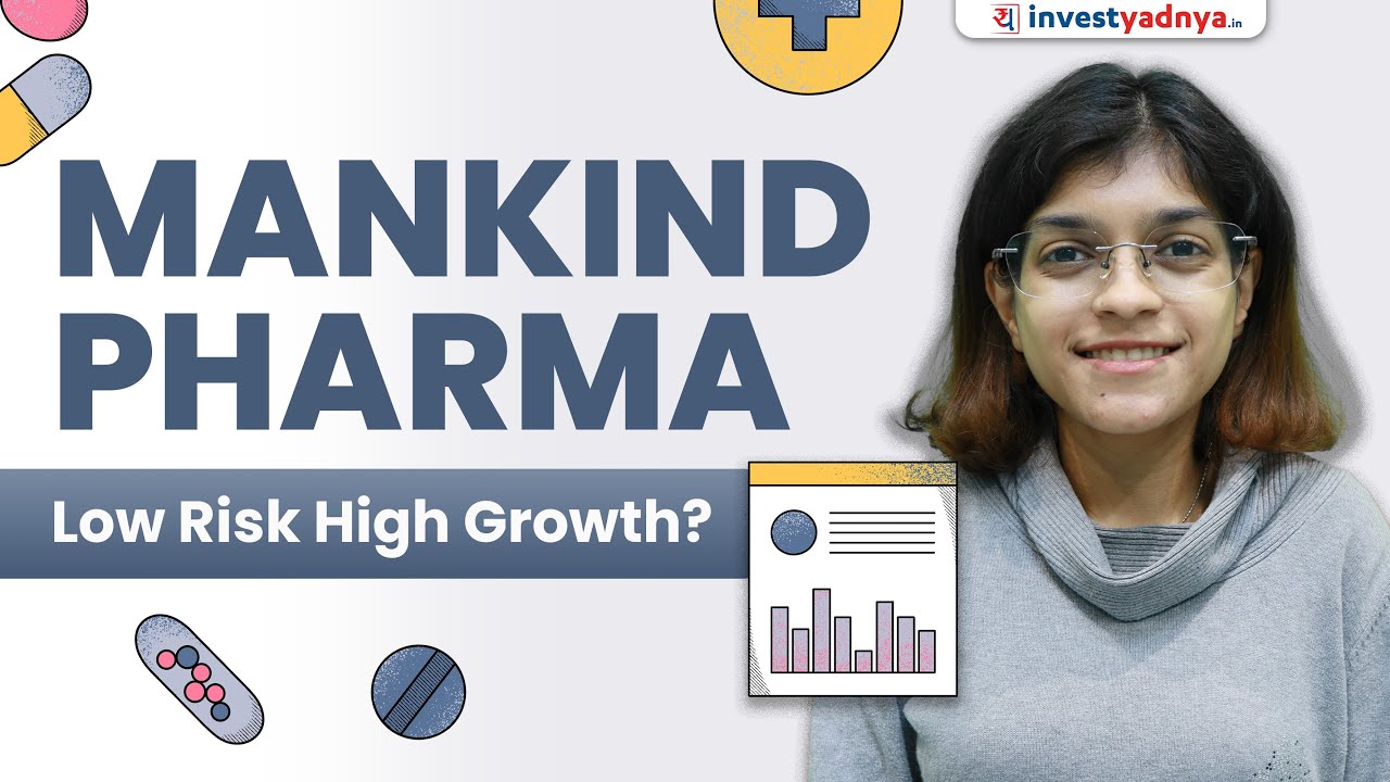 Mankind Pharma's Secret Sauce: Low Risk, High Growth!