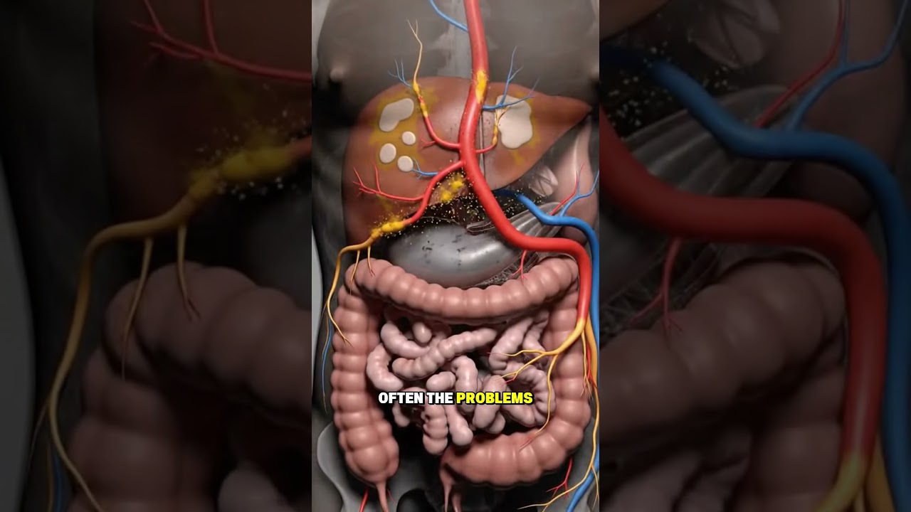 What Fast Food Does Inside Your Body 🍟😱 | Hidden Dangers of Junk Food #healthtips