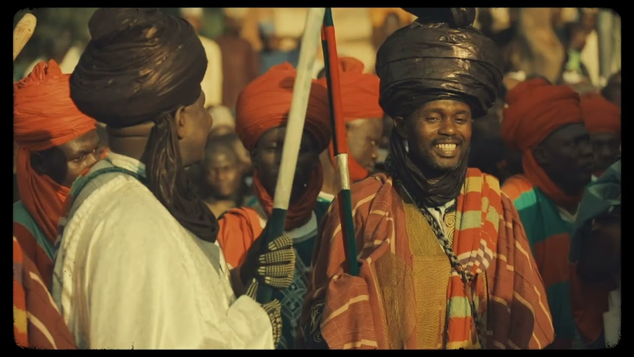 Kano Durbar
