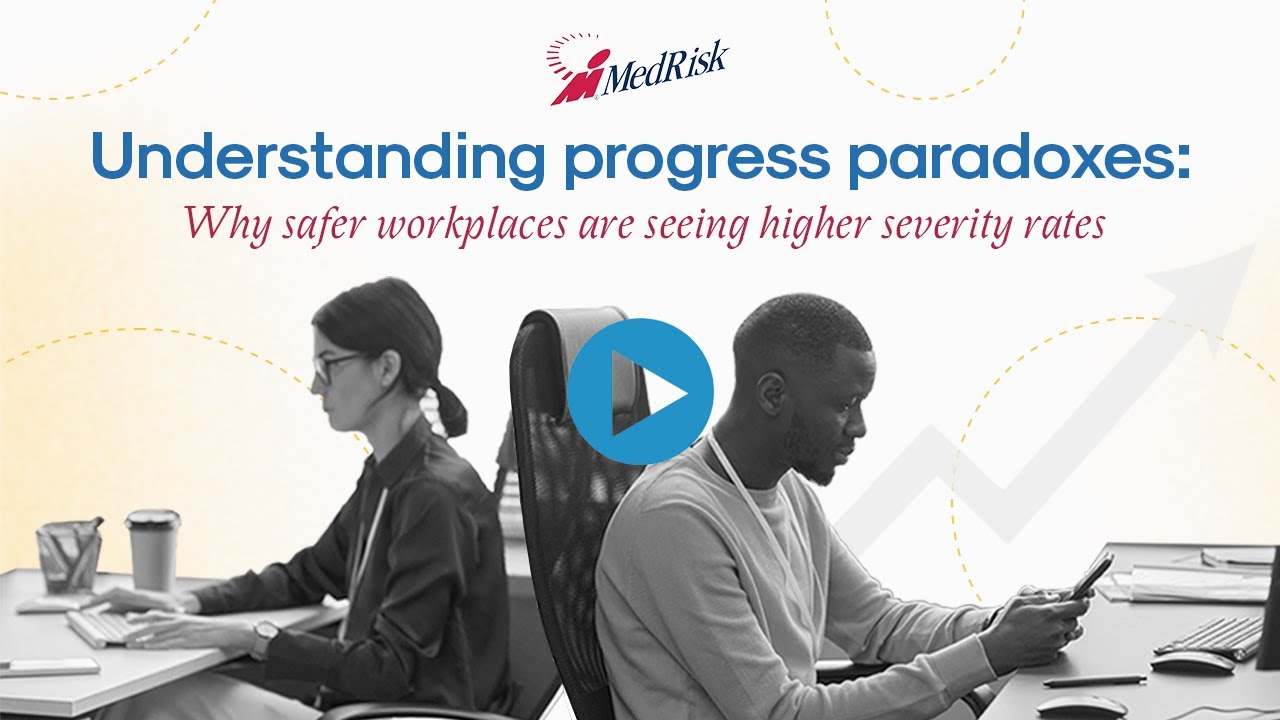 Understanding progress paradoxes: Why safer workplaces are seeing higher severity rates