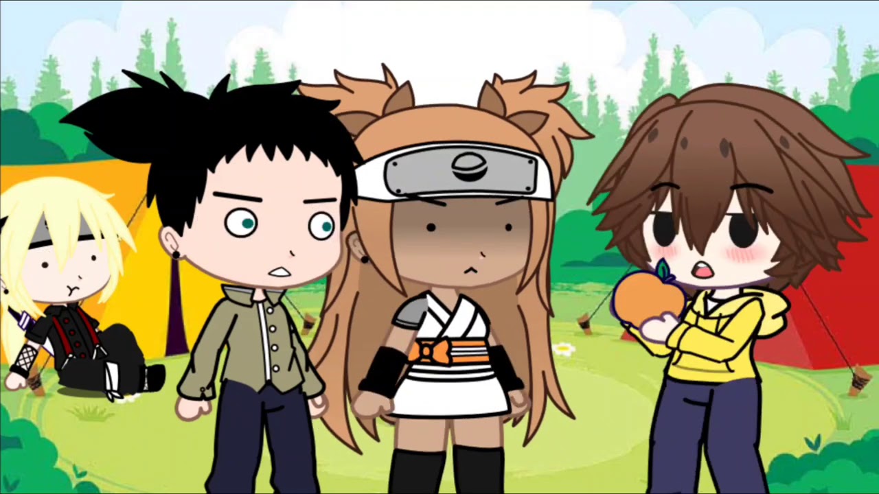 VOCÊ ESTÁ COMENDO O MEU PÊSSEGO //MEME// - [Boruto]
