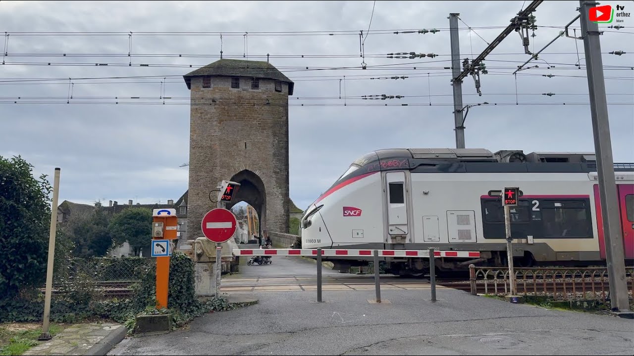 ORTHEZ  | 🏰 ☃️  Un si bon Hiver    |  Orthez Béarn TV 🇫🇷