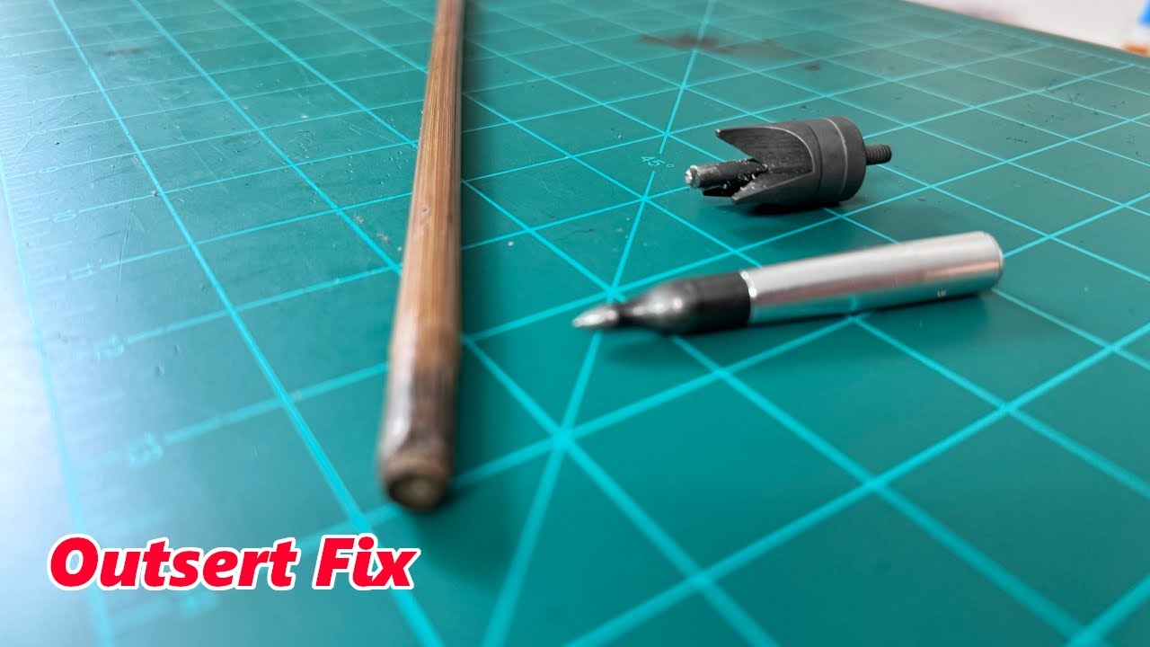 Outsert Fix