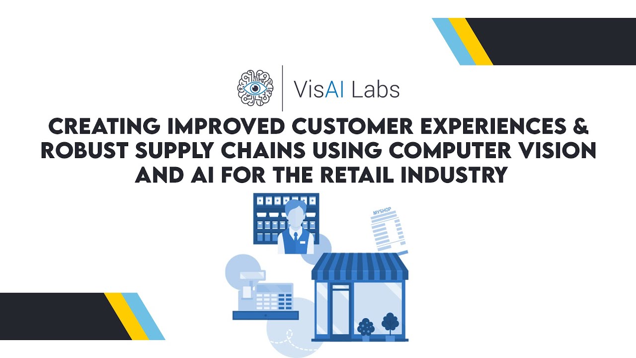 Creating Smart Retail with Smart Cart, Smart Checkout, Smart Digital signage & smart surveillance