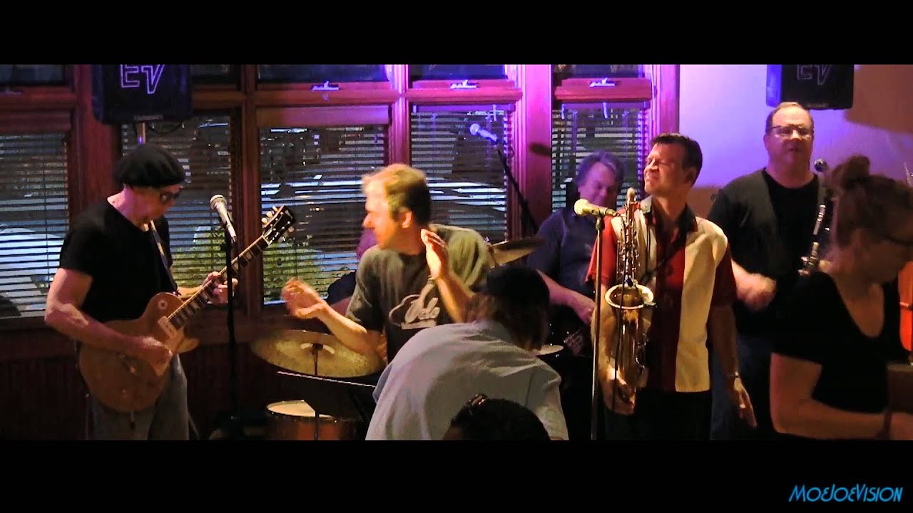 Eddie Scheer's Tuesday Night All Stars Live @ The Corrib Pub 6/30/15