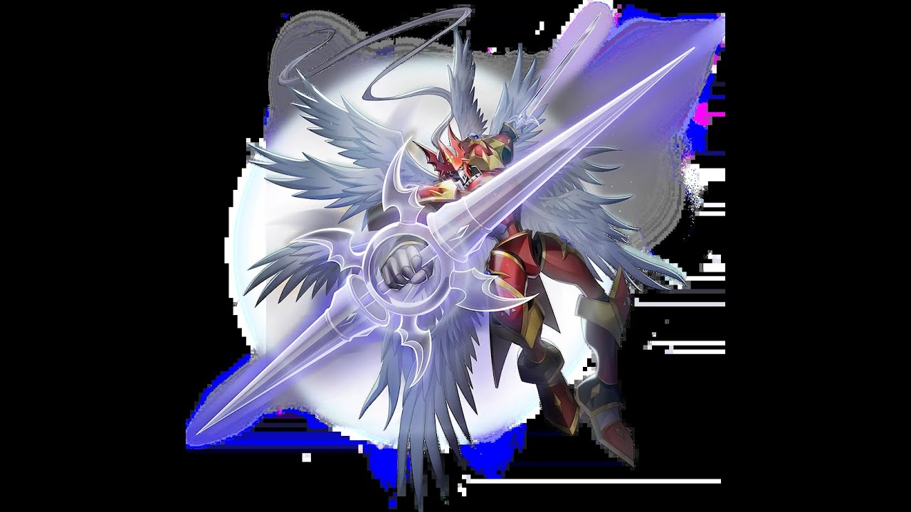 „Gallantmon Crimson Mode – Wenn der Schwur zerbricht“