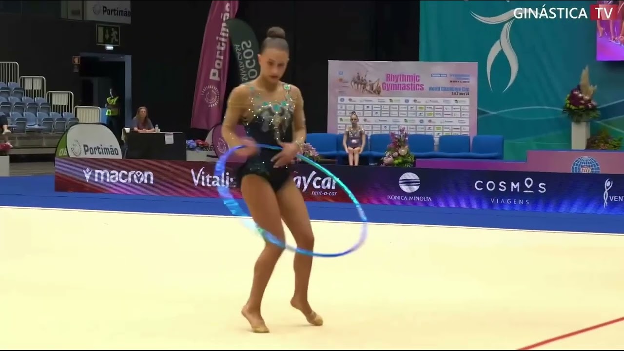 Khutsishvili Anna GEO Hoop AA WCC PORTIMAO 2023