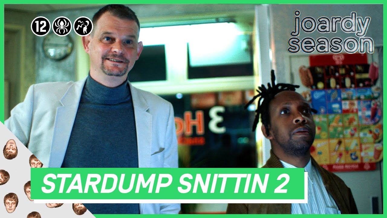 Stardump Snittin 2 | Joardy Season 2 #7 | NPO 3