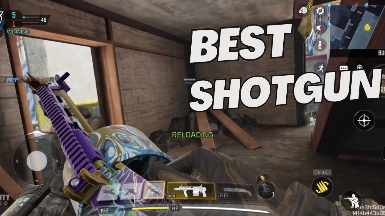 Best Striker 45 with Rare Camo in CODM Gunsmith Season 7