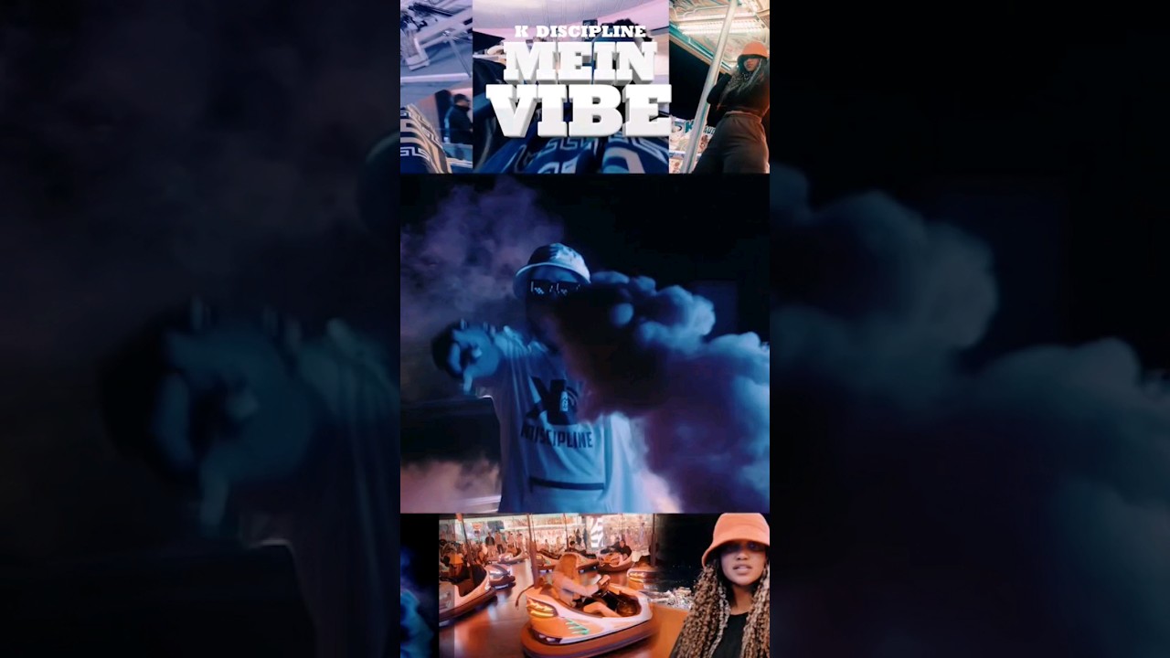 🔥IT'S A VIBE🔥 #deutschrap #deutschrapnewcomer #newmusic #hiphop #trapmusic #hamburg #vibes